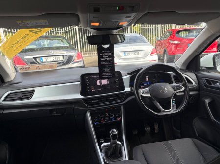 2023 Volkswagen T-Roc - photo 13