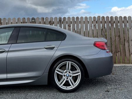 2013 BMW 6-Series - photo 8