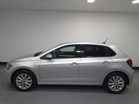 2018 Volkswagen Polo - photo 10