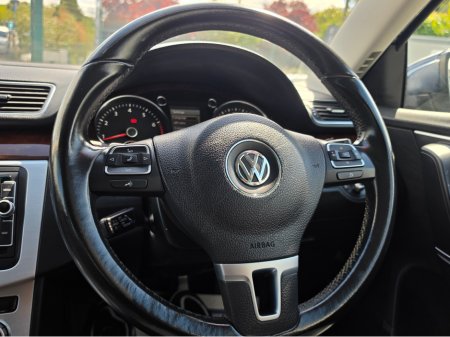 2013 Volkswagen Passat - photo 21