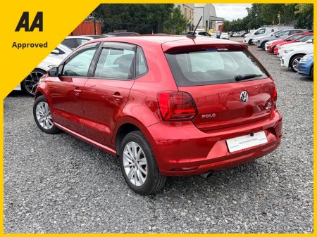 2015 Volkswagen Polo - photo 5