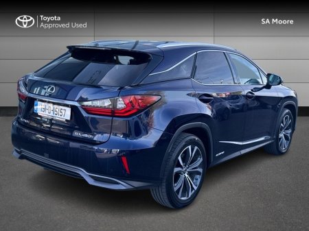 2019 Lexus RX450H - photo 2