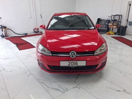 2016 Volkswagen Golf - photo 7