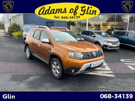2020 Dacia Duster - photo 10