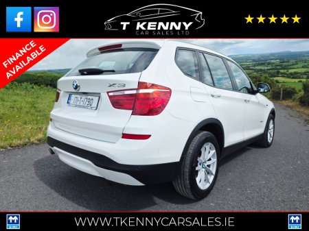 2017 BMW X3 - photo 12