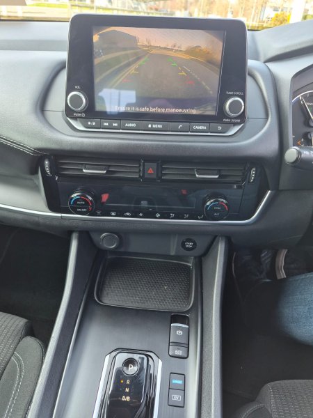 2023 Nissan Qashqai - photo 13