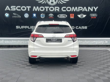 2014 Honda Vezel - photo 8