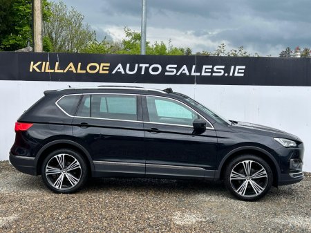 2019 SEAT Tarraco - photo 5