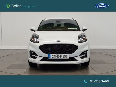 2024 Ford Puma - photo 8