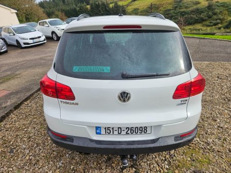 2015 Volkswagen Tiguan - photo 5