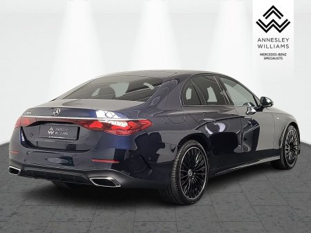 2025 Mercedes-Benz E-Class - photo 6