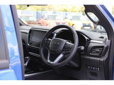 2026 Isuzu D-Max - photo 17