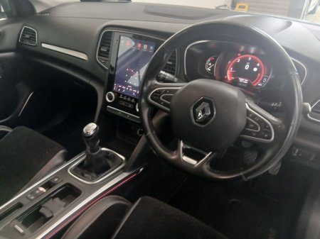 2017 Renault Megane - photo 12