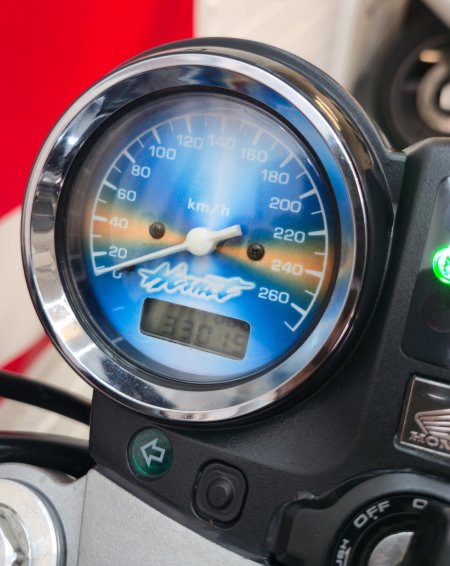2002 Honda CB - photo 17