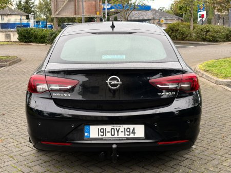 2019 Opel Insignia - photo 10