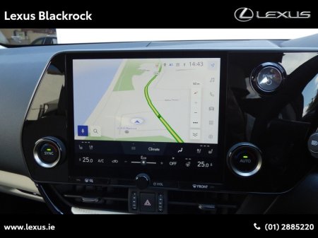 2024 Lexus NX 450h+ - photo 10