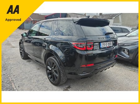 2021 Land Rover Discovery Sport - photo 10
