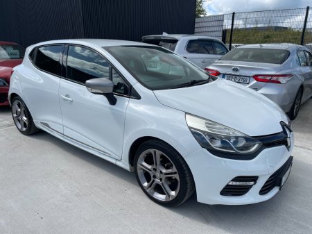 2017 Renault Clio