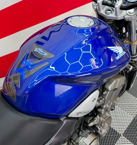 2002 Honda CB - photo 13