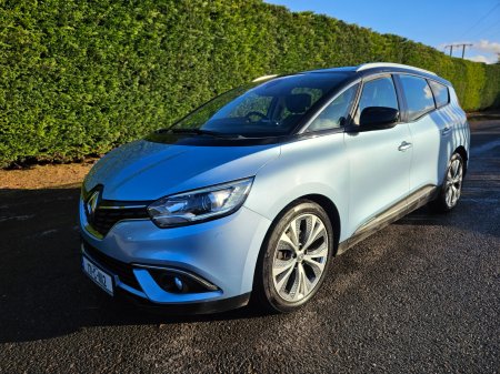 2017 Renault Grand Scenic - photo 2