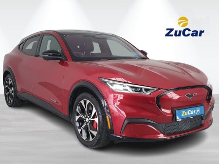 2022 Ford Mustang Mach-E Mustang Mach-E Ext Range Awd  Extended Range  351 AWD Electric 99kWh Auto