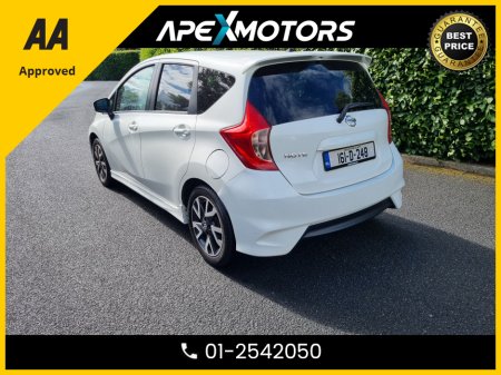 2016 Nissan Note - photo 9