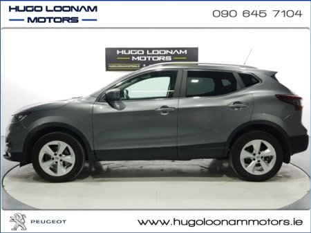2021 Nissan Qashqai - photo 4