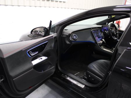 2023 Mercedes-Benz EQE - photo 33