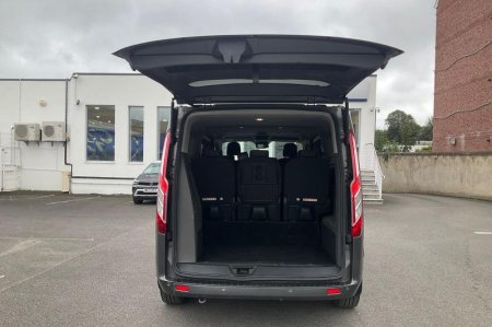 2021 Ford Tourneo Custom - photo 6