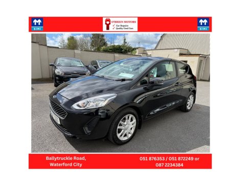2019 Ford Fiesta - photo 2