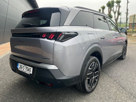 2026 Peugeot 5008 - photo 3