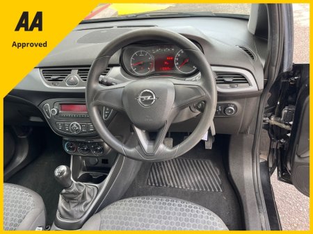 2018 Opel Corsa - photo 7