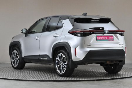 2022 Toyota Yaris Cross - photo 7