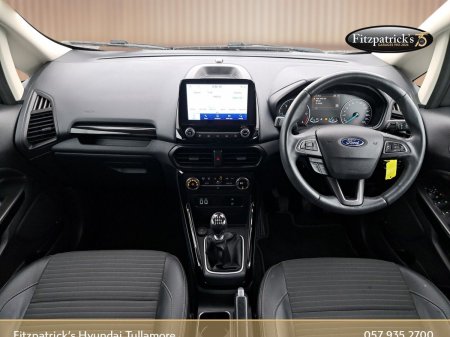 2020 Ford EcoSport - photo 8