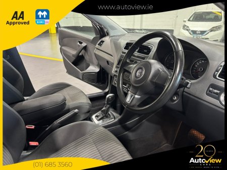 2012 Volkswagen Polo - photo 10