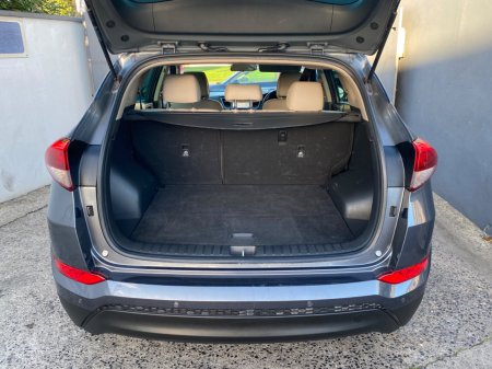 2018 Hyundai Tucson - photo 11