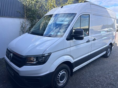 2023 Volkswagen Crafter - photo 8
