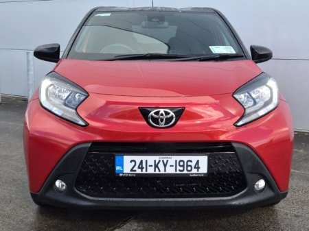 2024 Toyota Aygo X - photo 2