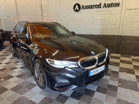 2022 BMW 3-Series 330e M Sport Auto