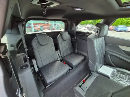 2018 Peugeot 5008 - photo 14