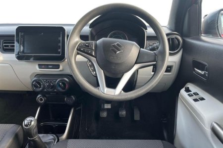 2018 Suzuki Ignis - photo 11