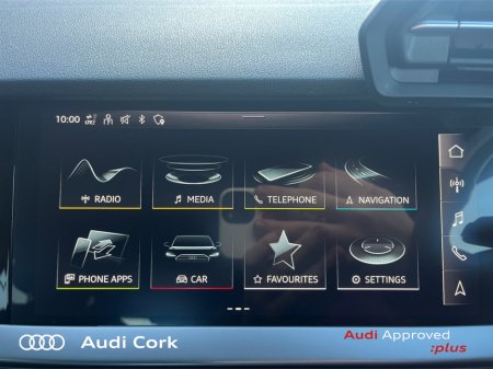 2024 Audi A3 - photo 17