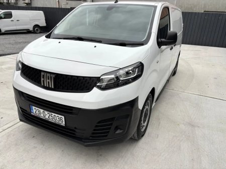 2023 Fiat Scudo - photo 3
