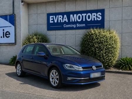 2018 Volkswagen Golf COMFORTLINE TECH AUTOMATIC 1.2 PETROL //DIGITAL DRIVERS DISPLAY//REVERSE CAMERA//KEYLESS ENTRY//ADAP