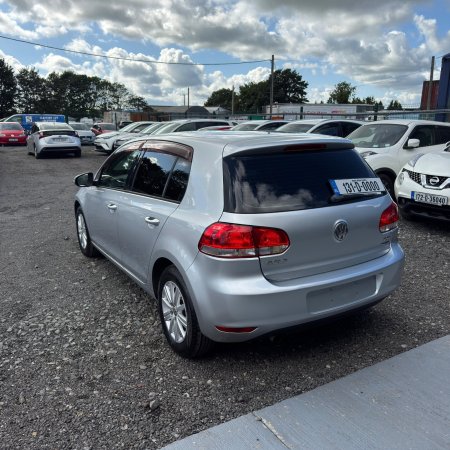 2013 Volkswagen Golf - photo 7