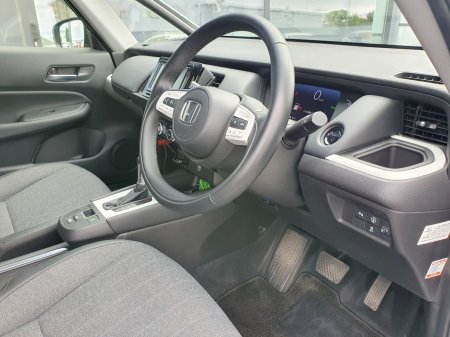 2022 Honda Jazz - photo 11
