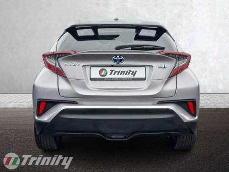 2019 Toyota C-HR - photo 19