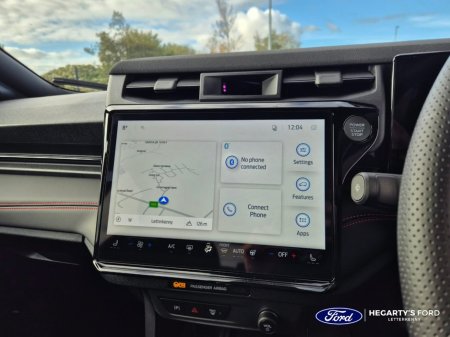 2026 Ford Puma - photo 11