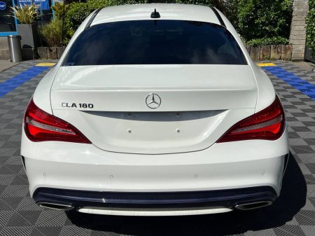 2018 Mercedes-Benz CLA - photo 16
