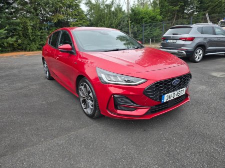 2024 Ford Focus - photo 5